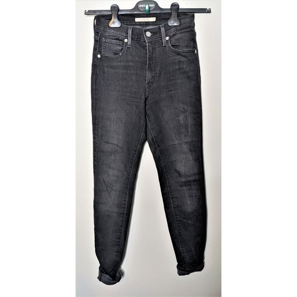 Levi's | Mile High Super Skinny Women's Jeans - Picture 4 of 8